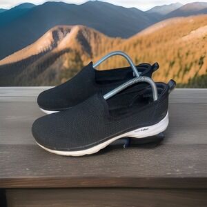 Skechers Women's‎ Gowalk Clear Virtue Slip On Shoes Yoga Walking Comfy Size 9.5